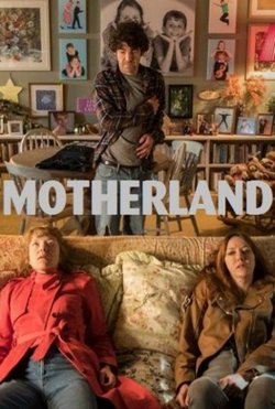 Смотреть Материнство (2016, сериал) онлайн