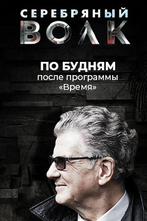 Серебрянный волк (2022, сериал)