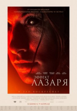 Смотреть Эффект Лазаря (2013) онлайн