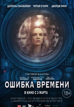 Смотреть Ошибка времени (2014) онлайн