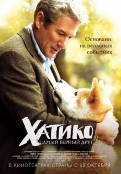 Смотреть Хатико: Самый верный друг (2008) онлайн