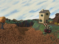 Паника в деревне (2009)