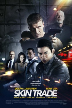 Работорговля / Skin Trade (2014)