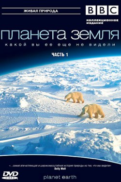 Смотреть BBC: Планета Земля (2006) онлайн