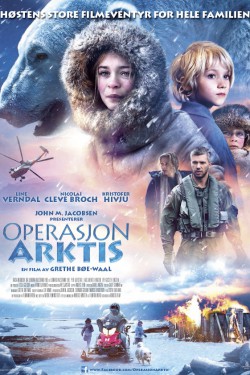 Смотреть Выжить в Арктике (2014) онлайн