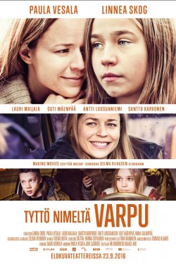 Смотреть Девочка по имени Варпу (2016) онлайн