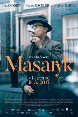 Смотреть Ян Масарик (2016) онлайн