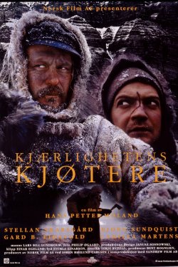 Смотреть Ноль градусов Кельвина (1995) онлайн