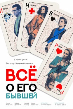 Смотреть Всё о его бывшей (2018) онлайн