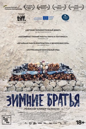 Смотреть Зимние братья (2017) онлайн