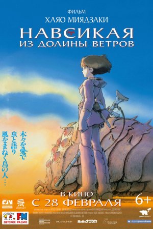 Навсикая из долины ветров (1984)