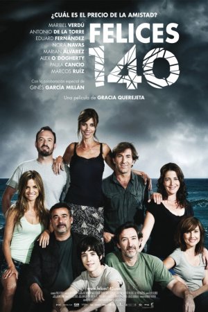 Смотреть Счастливые 140 (2015) онлайн