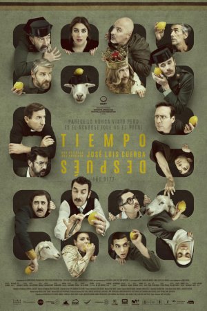 Смотреть Спустя некоторое время (2018) онлайн