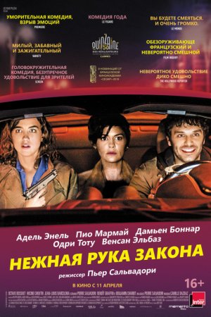 Нежная рука закона (2018)