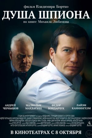 Смотреть Душа шпиона (2014) онлайн