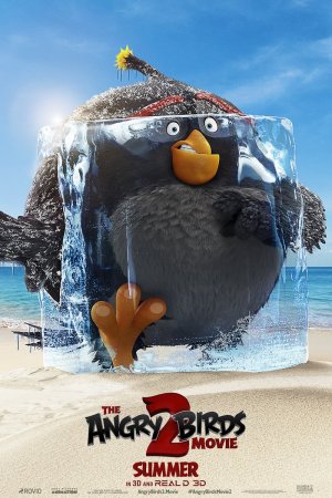 Смотреть Angry Birds 2 в кино (2019) онлайн