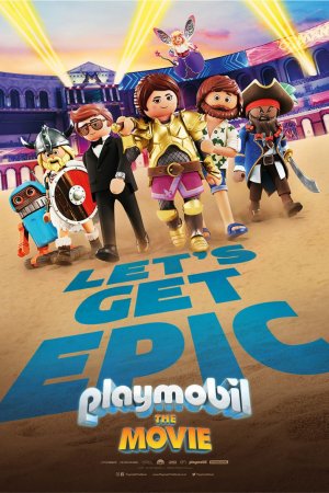 Смотреть Playmobil фильм: Через вселенные (2019) онлайн