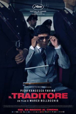 Смотреть Предатель (2019) онлайн