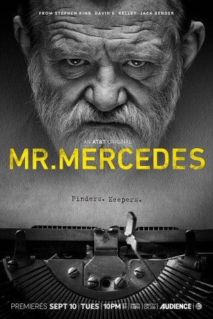 Смотреть Мистер Мерседес (2017, сериал) онлайн