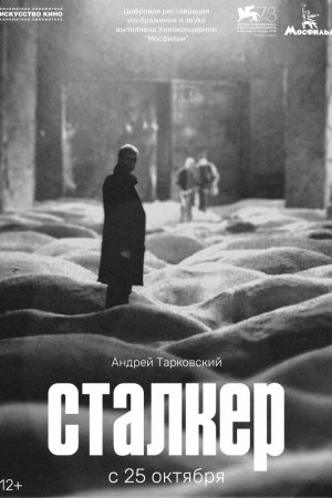 Смотреть Сталкер (1979) онлайн