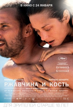 Смотреть Ржавчина и кость (2012) онлайн