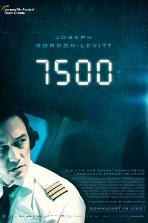 Смотреть 7500 (2019) онлайн