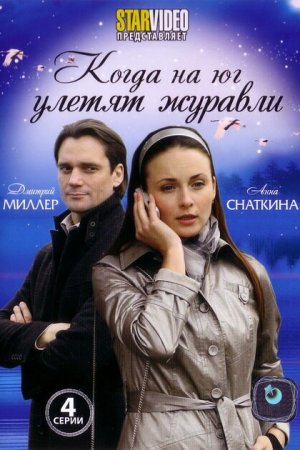 Когда на юг улетят журавли (2010, сериал)