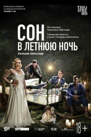 Смотреть Сон в летнюю ночь (2019) онлайн