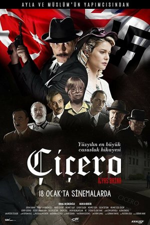 Смотреть Цицерон (2019) онлайн