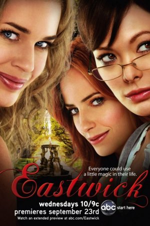 Смотреть Иствик (2009, сериал) онлайн