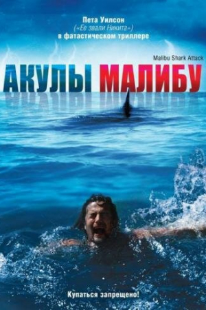 Смотреть Акулы Малибу (2009) онлайн