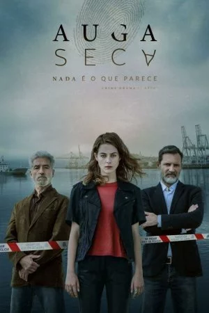 Смотреть Сухая вода (2020, сериал) онлайн