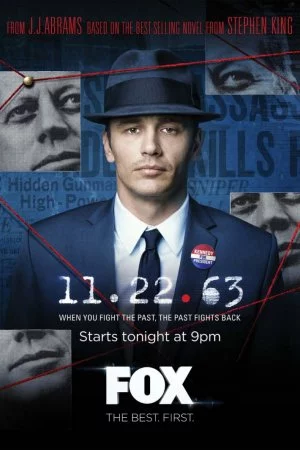 11.22.63 (2016, сериал)