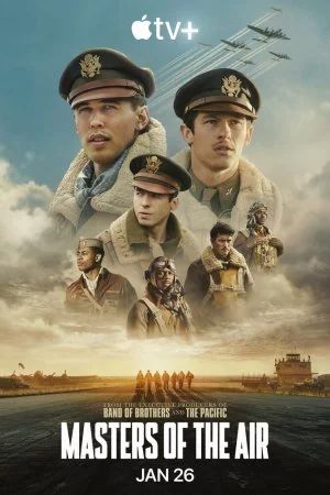 Властелины воздуха (2024, сериал)