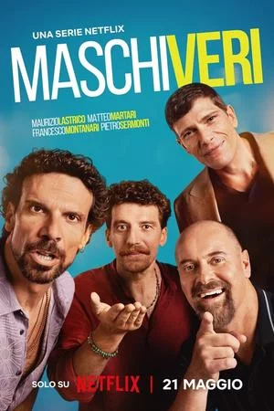 Смотреть Настоящие мужчины (2025, сериал) онлайн