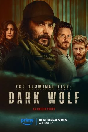 Список смертников: Тёмный волк (2025, сериал)