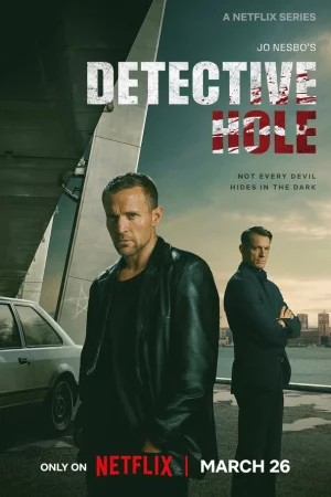 Детектив Холе (2026, сериал)