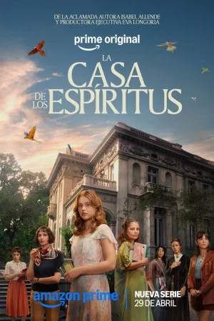 Дом духов (2026, сериал)
