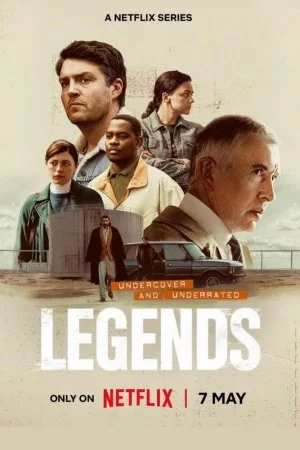 Легенды (2026, сериал)