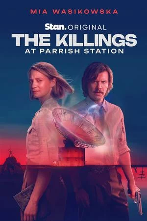 Убийства на станции Пэрриш (2026, сериал)