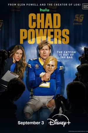 Чед Пауэрс (2025, сериал)