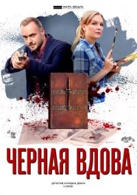 Смотреть Черная вдова (2021, сериал) онлайн