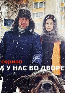 А у нас во дворе (2012, сериал)